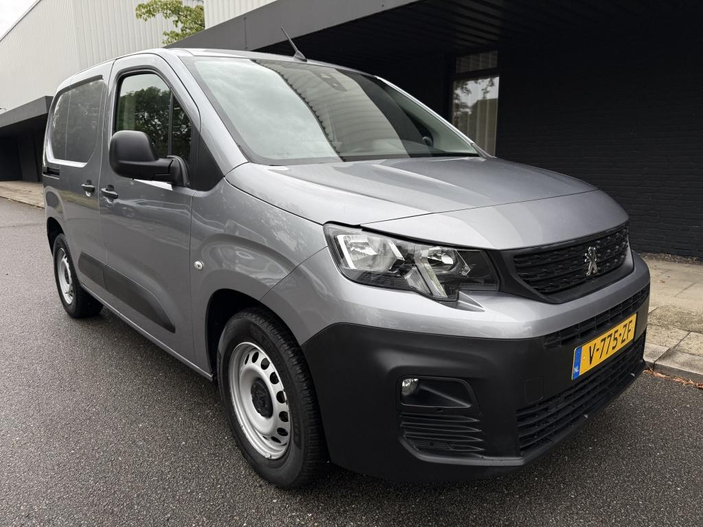 Peugeot Partner 1.6 bluehdi grip - zeer verzorgde bus -