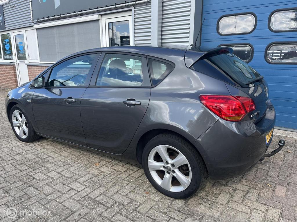 Opel Astra 1.6 edition | orig nl | trekhaak
