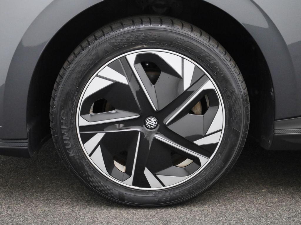 MG Mg4 Ev electric standard 51 kwh | navigatie | apple carplay / android au