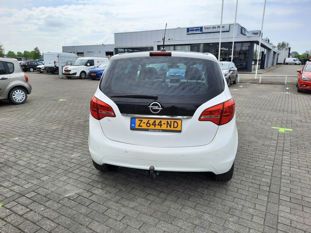 Opel Meriva 1.4 turbo | automaat