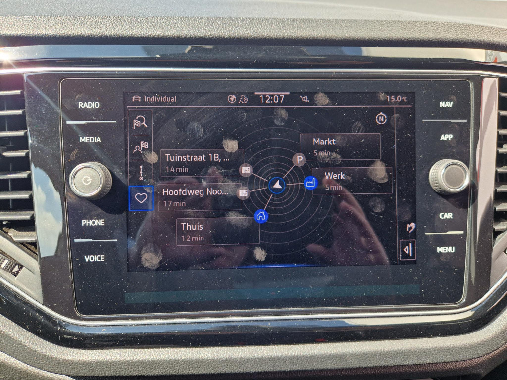 Volkswagen T-roc 2.0 tsi 4motion r