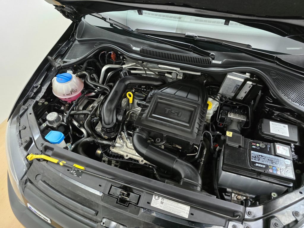 Volkswagen Polo occasion 1.0 bluemotion edition zeer zuinig! | tweedehands 