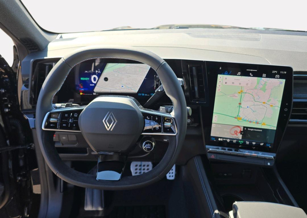 Renault Austral 1.2 e-tech full hybrid 200 iconic esprit alpine