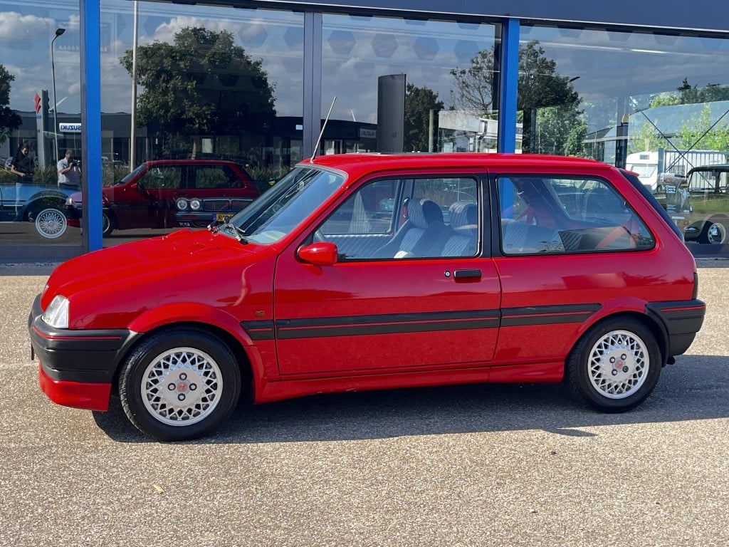 Rover 100 114 gti-16v