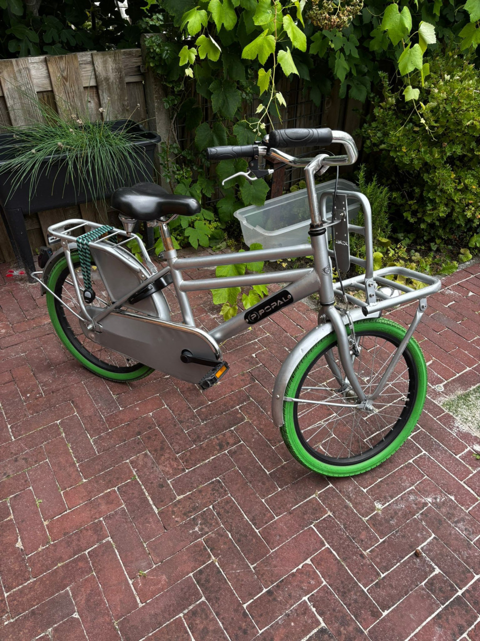 Popal 20" jongensfiets