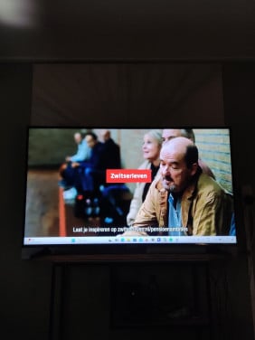 Samsung 4k UHD Smart Tv 50 " inch 127cm