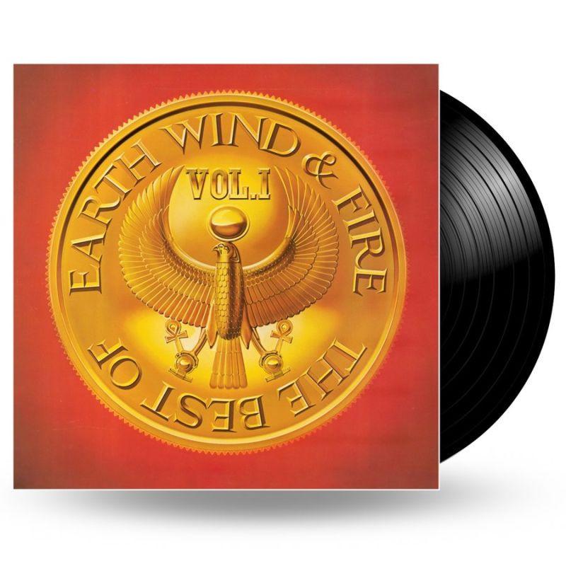 Earth, Wind & Fire - The Best of-LP