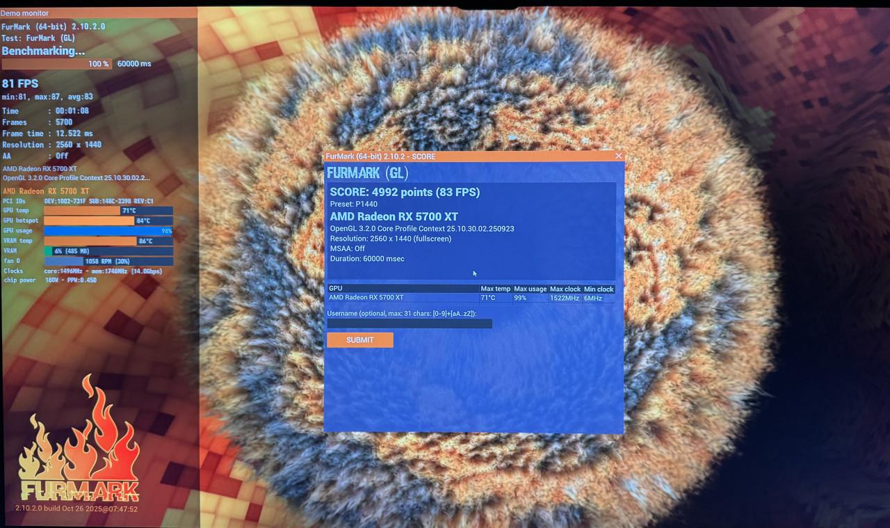 Gaming PC | Ryzen 7 5700 | RX 5700 XT Red Devil | 16GB | 1TB