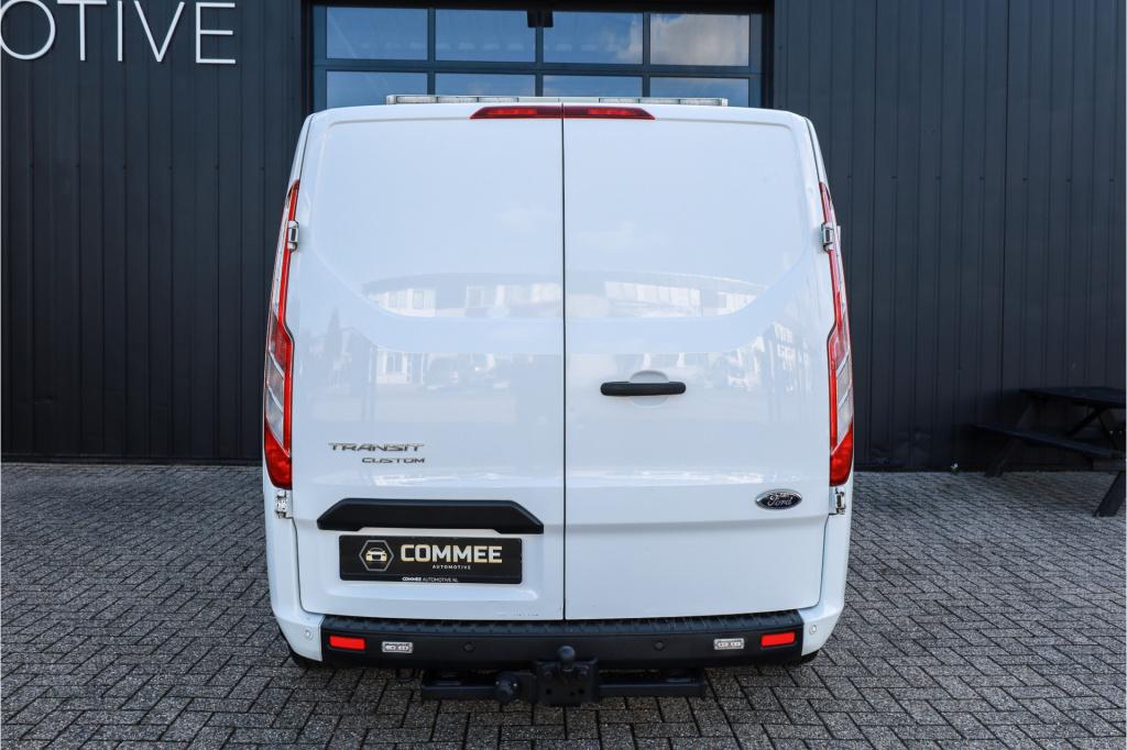 Ford Transit Custom 300 2.0 tdci l2h1 trend sortimo inrichting i trekhaak i