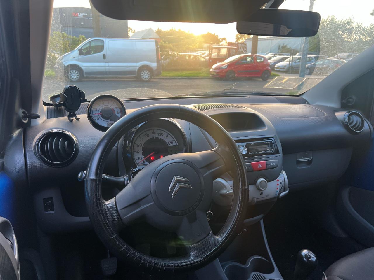 Citroen C1 1.0-12V Selection €999 inruilkoopje