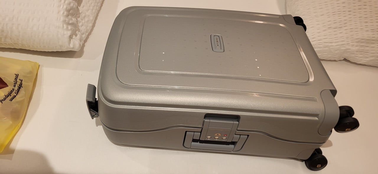 Cabine koffer Samsonite