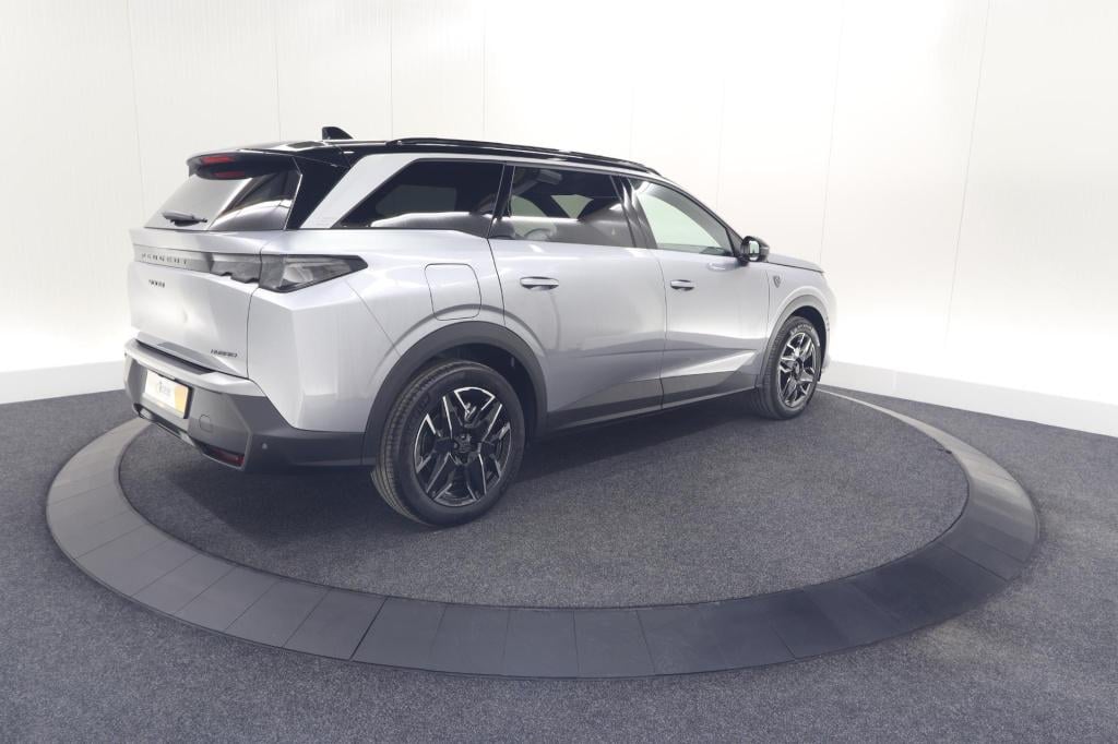 Peugeot 5008 hybrid 145 e-dcs6 gt | panoramadak | camera | elektrische acht