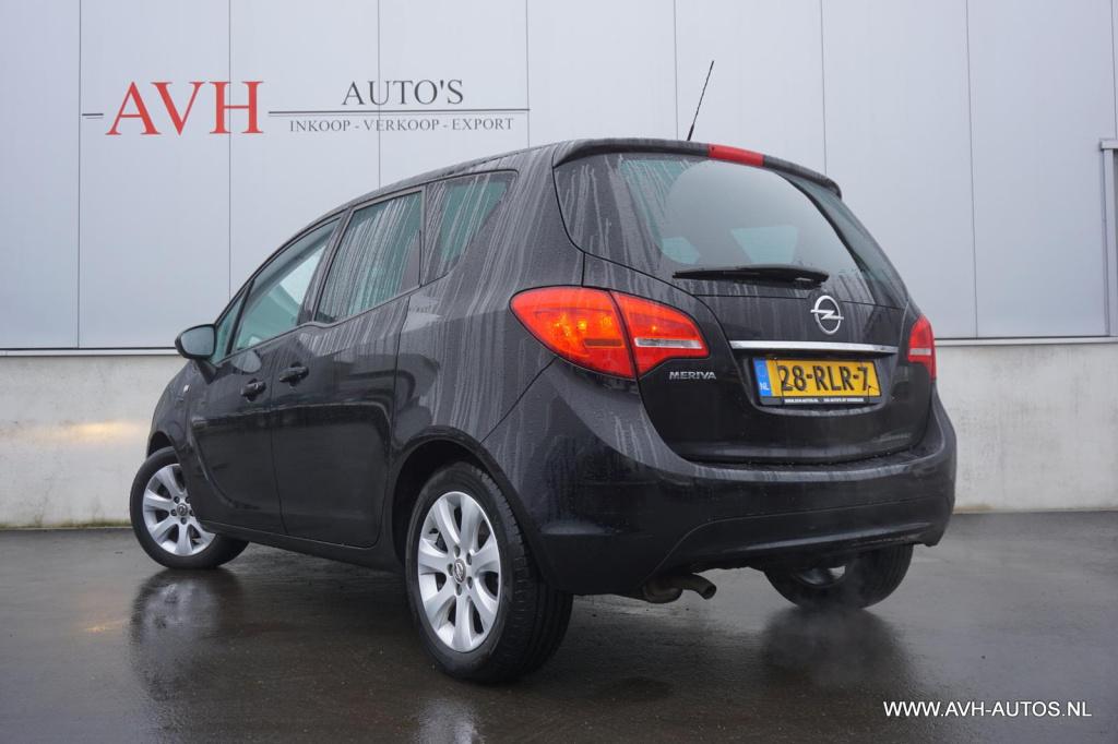 Opel Meriva 1.4 edition