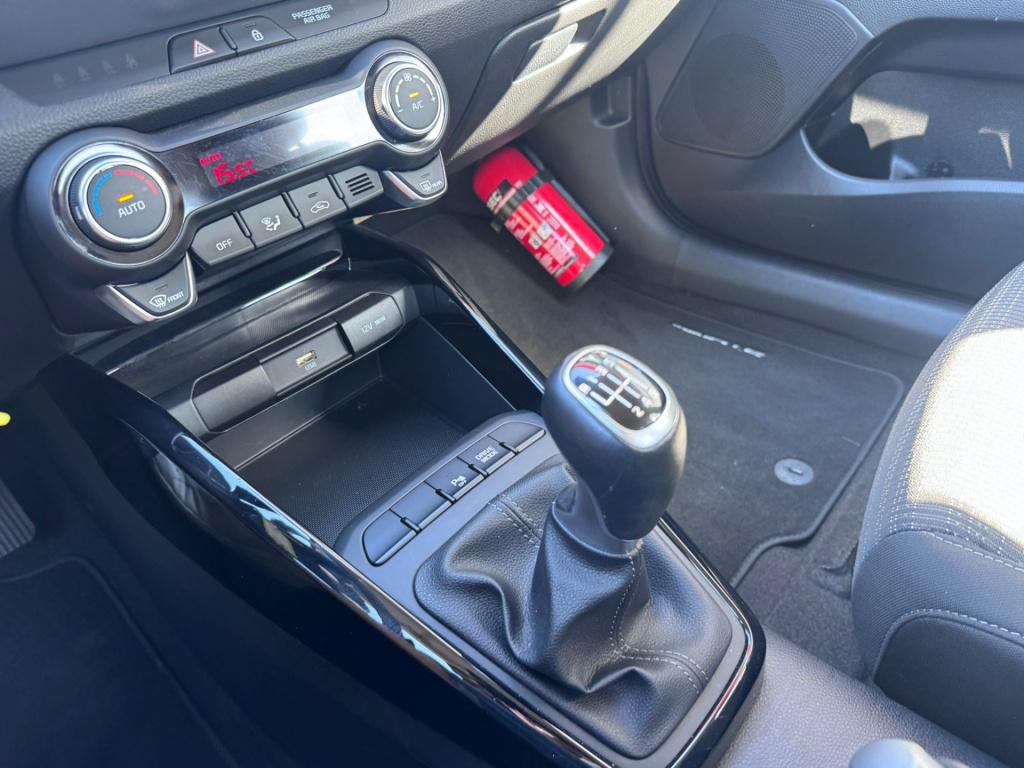 Kia Stonic 1.0 t-gdi mhev comfortline