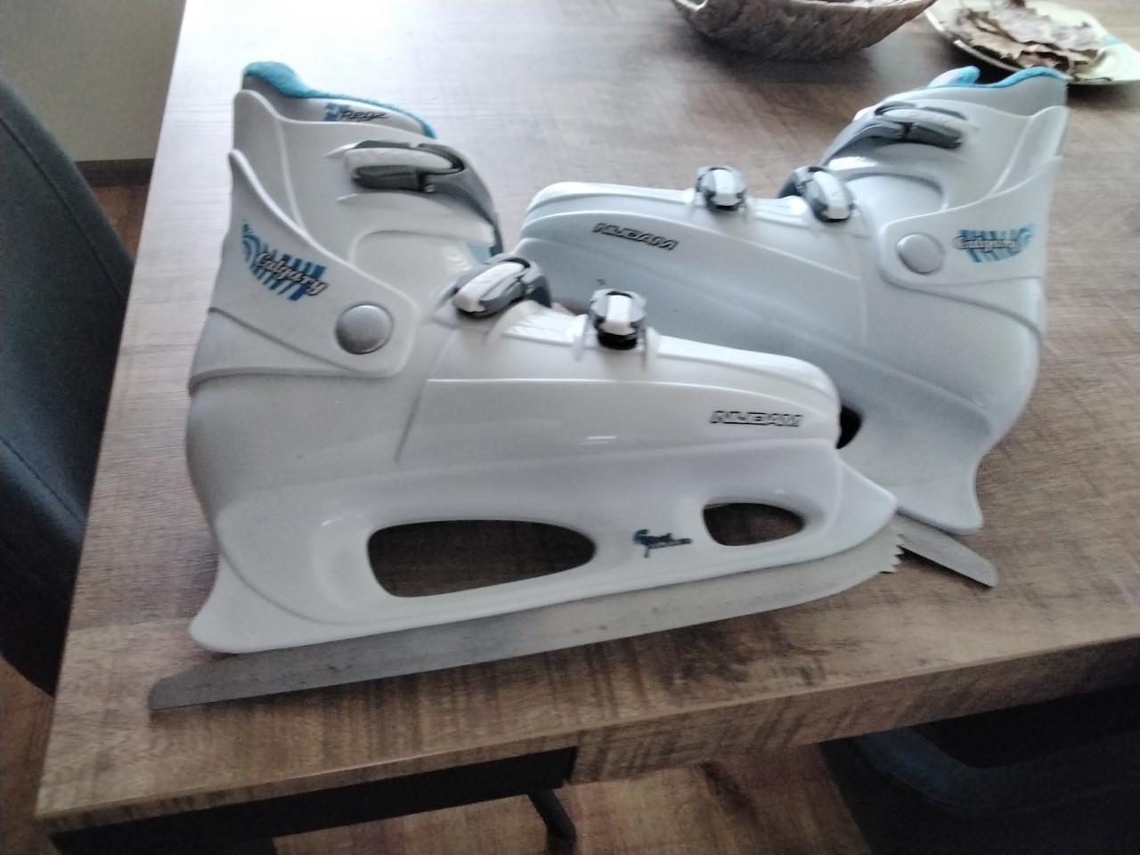 Schaatsen Nijdam dames maat 41