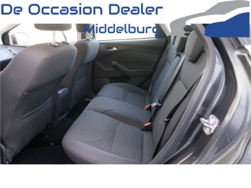 Ford Focus wagon 1.0 titanium edition rijklaar incl garantie
