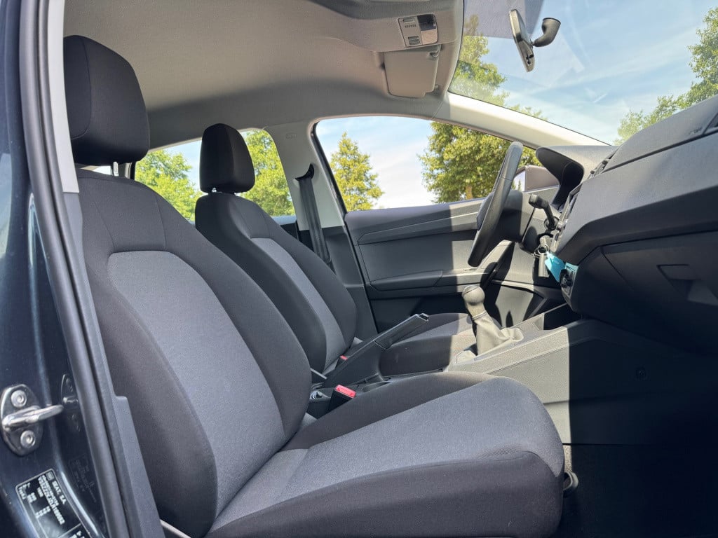 Seat Ibiza 1.0 tgi * 1e eigenaar * dealer onderhouden * airco