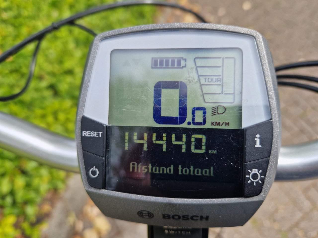 Schitterende Gazelle Orange C360 met Bosch middenmotor