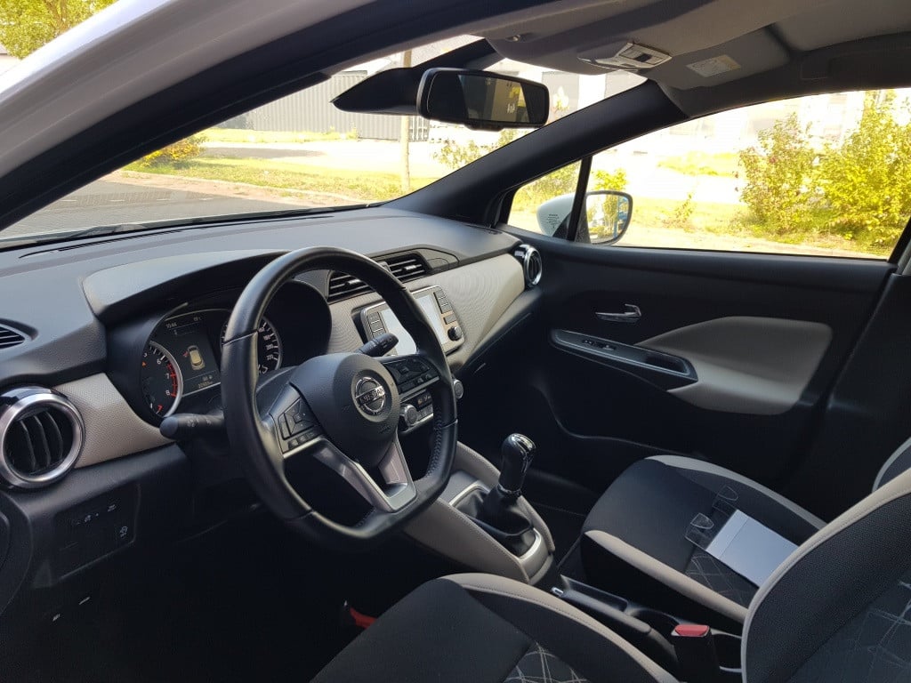 Nissan Micra n-connecta 1.0 ig-t