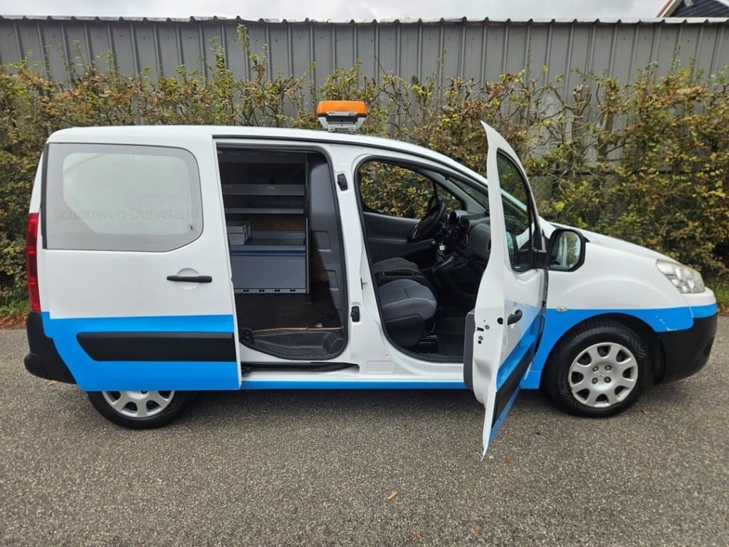 Peugeot Partner 1.6 hdif