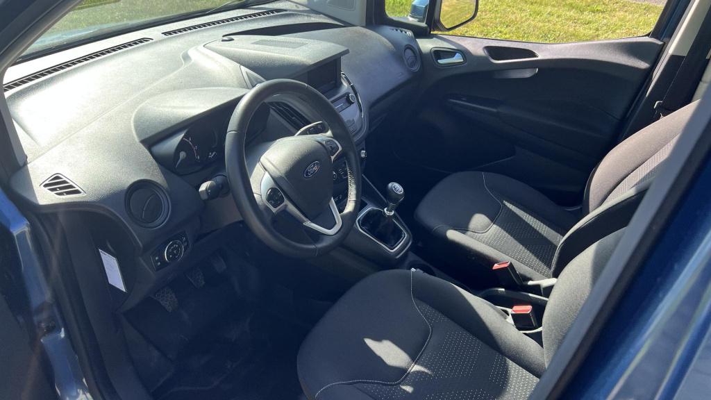 Ford Transit Courier 1.0 limited ecoboost s&s benzine