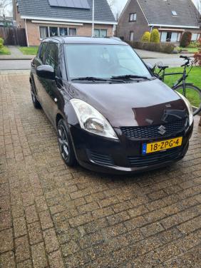 Suzuki Swift 1.2 Bandit EASSS