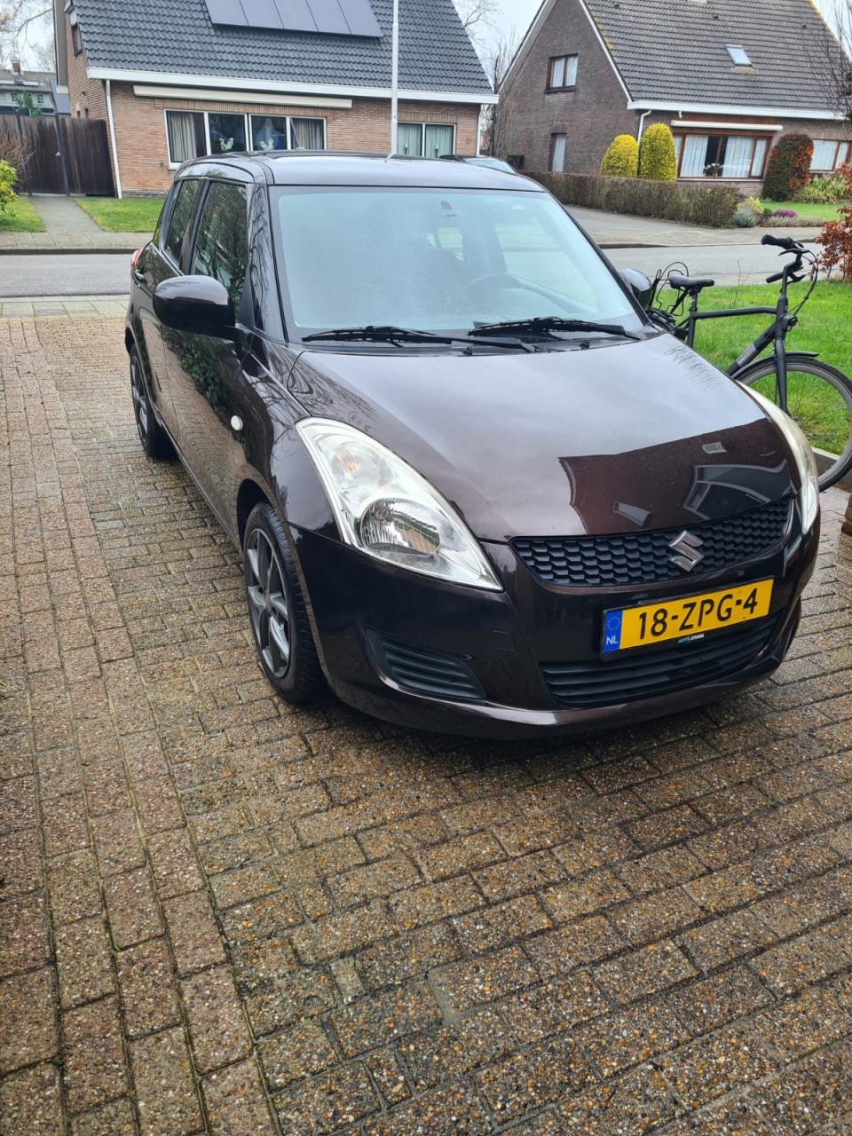 Suzuki Swift 1.2 Bandit EASSS