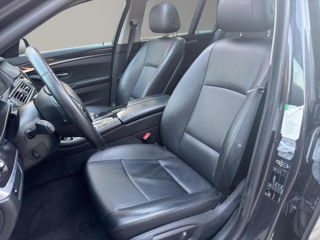 BMW 5 Serie touring 518 d pano memory head up