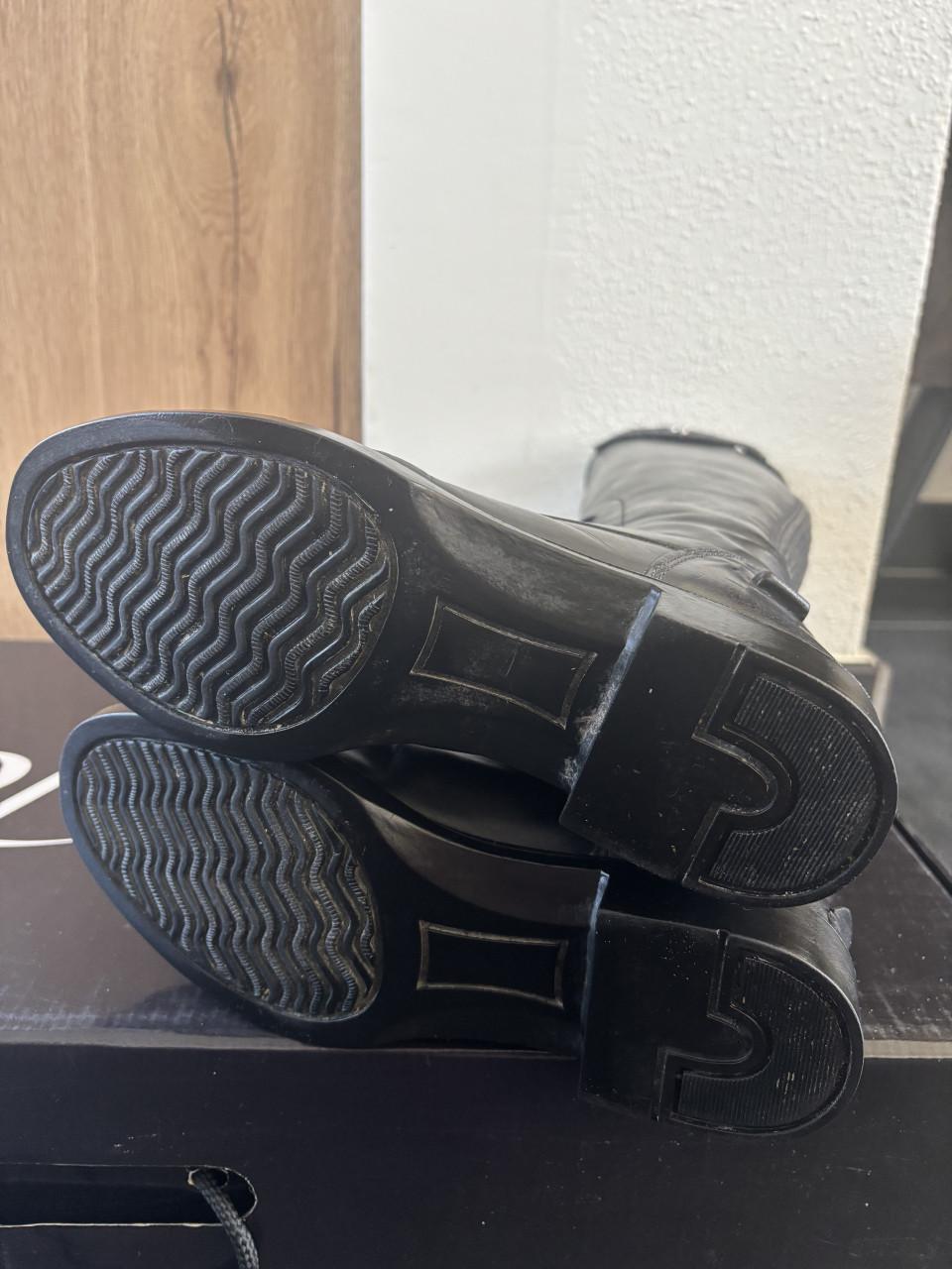 QHP Kinder rijlaarzen mt 36 / narrow