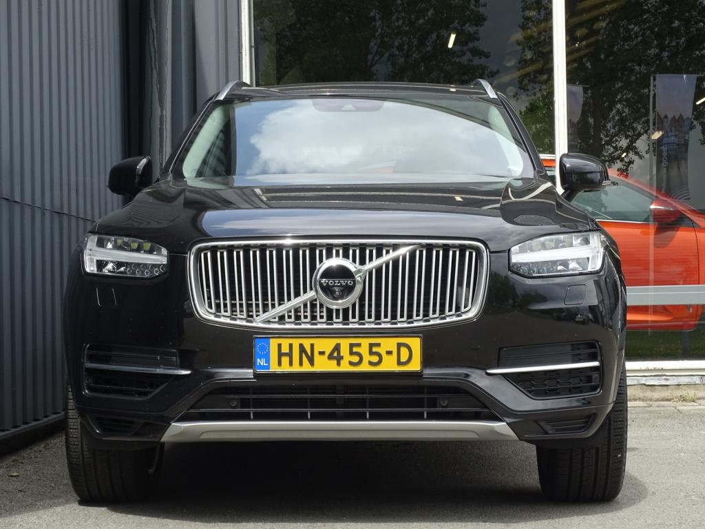 Volvo XC90 2.0 t8 twin engine awd inscription 7-persoons | pano | bowers&wi