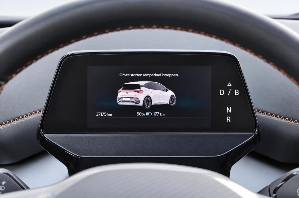 Cupra Born business 63 kwh 230pk | soh 98,2%