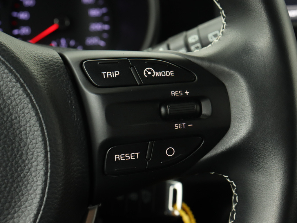 Kia Picanto 1.2 cvvt x-line | 1e eigenaar | leder | navigatie | climate con
