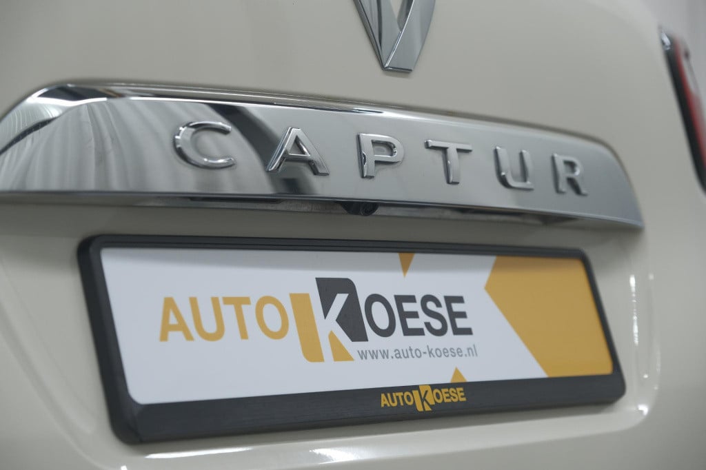 Renault Captur 0.9 tce dynamique | trekhaak | camera | parkeersensoren