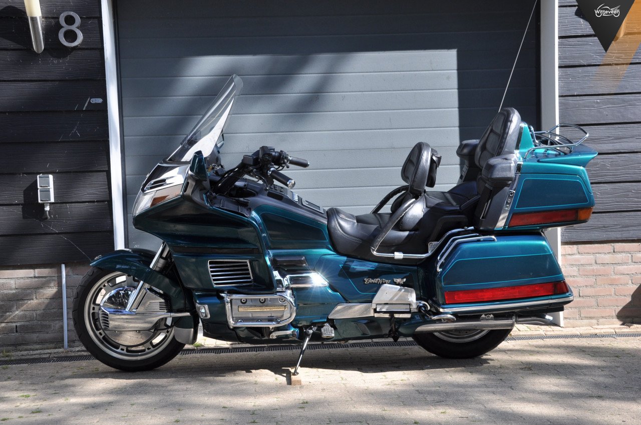 Honda GL 1500 Golwing SE