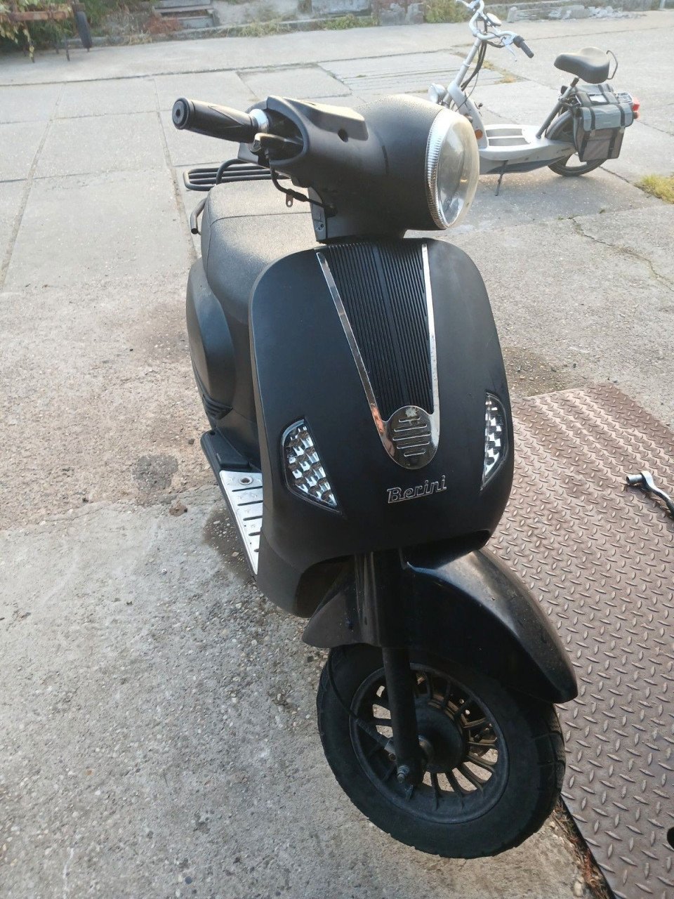 Berini snor