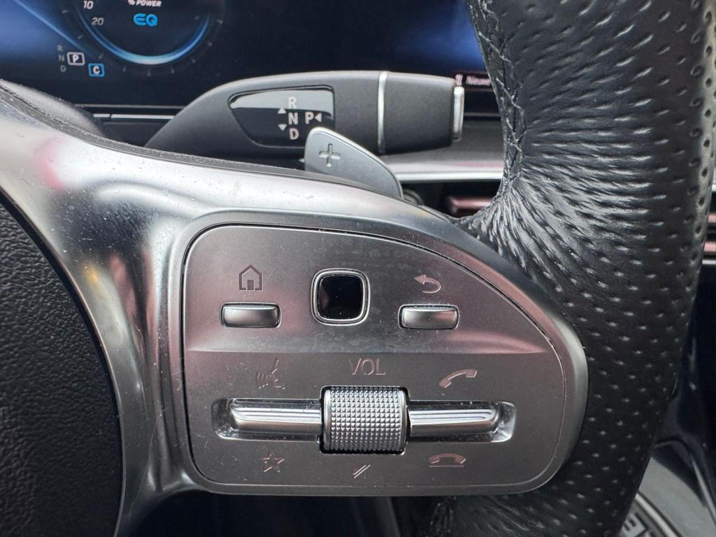 Mercedes-Benz Eqc 400 4matic amg line 80 kwh