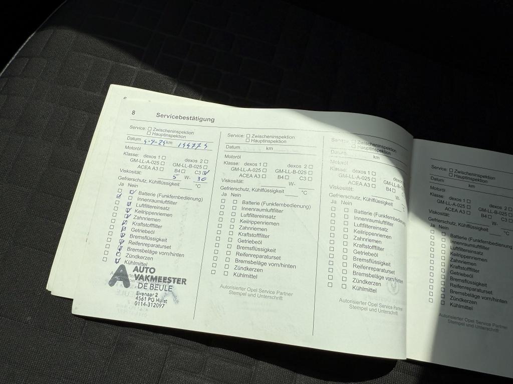 Opel Corsa 1.4 cosmo