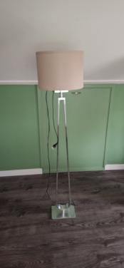 Staande lamp met dimmer