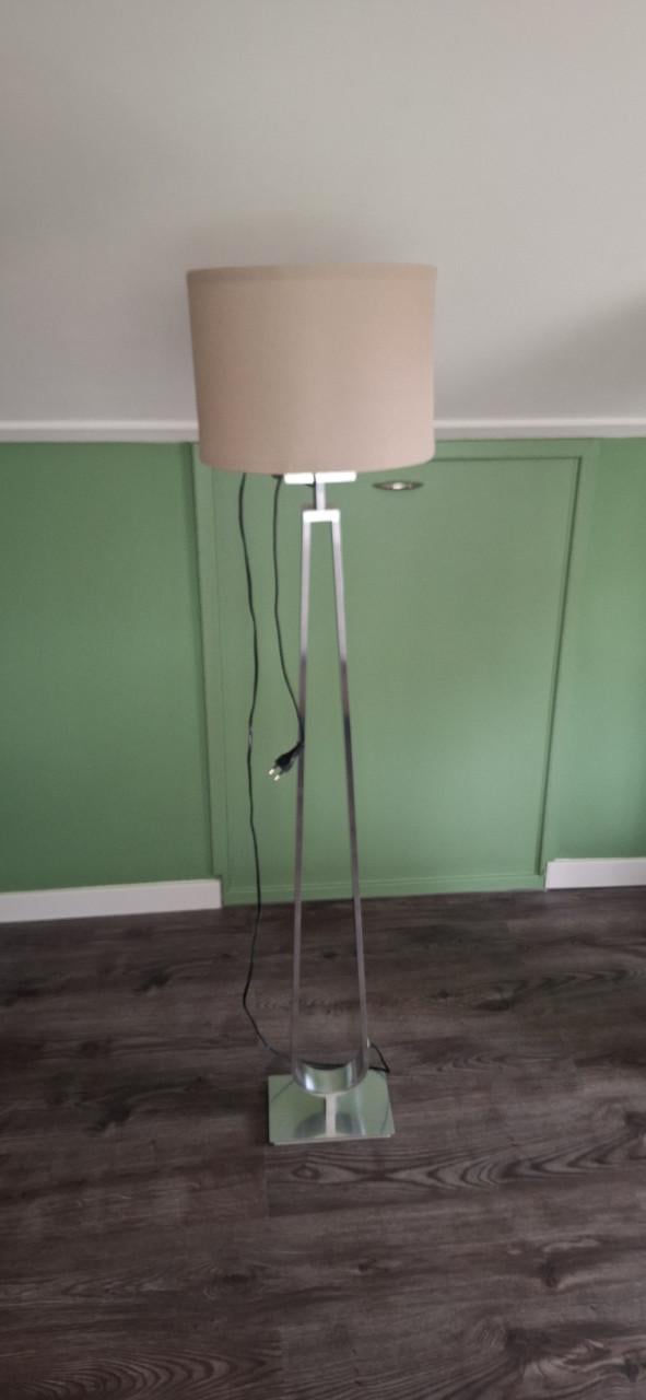 Staande lamp met dimmer