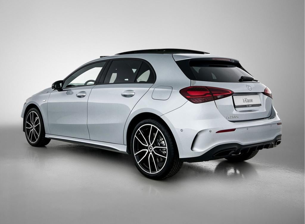 Mercedes-Benz A-Klasse 250 e business solution amg | nightpakket | amg line