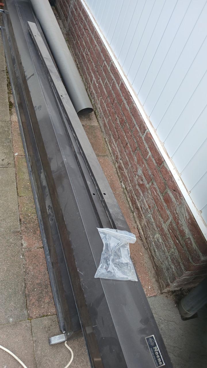 Rolluiken met somfymotoren.