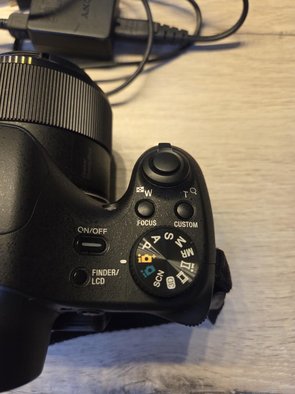 SONY Cyber-shot DSC -HX300 Camera