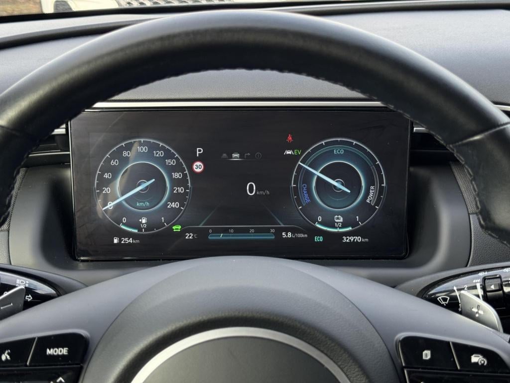Hyundai Tucson 1.6 t-gdi phev comfort 4wd