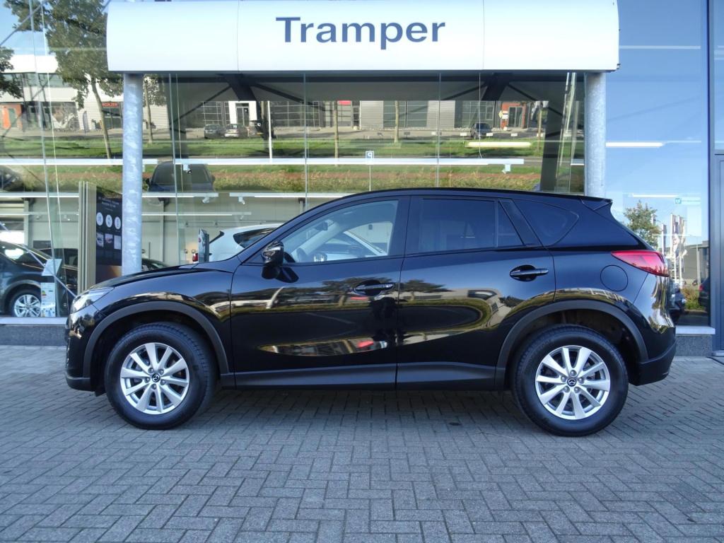 Mazda Cx-5 2.0 skyactiv-g 165 skylease gt 2wd|automaat|rijklaar