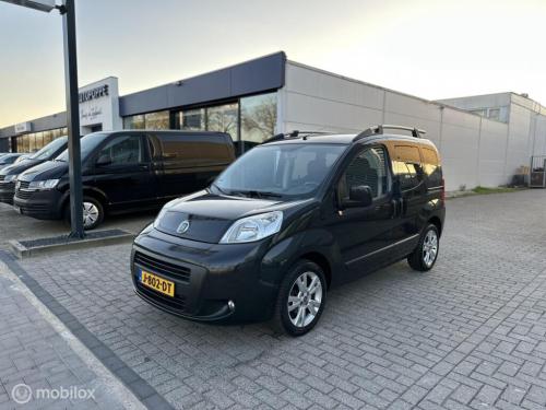 Fiat Qubo, 1.4 Dynamic 5 Peroons Airco km142.320 NAP Bj2009