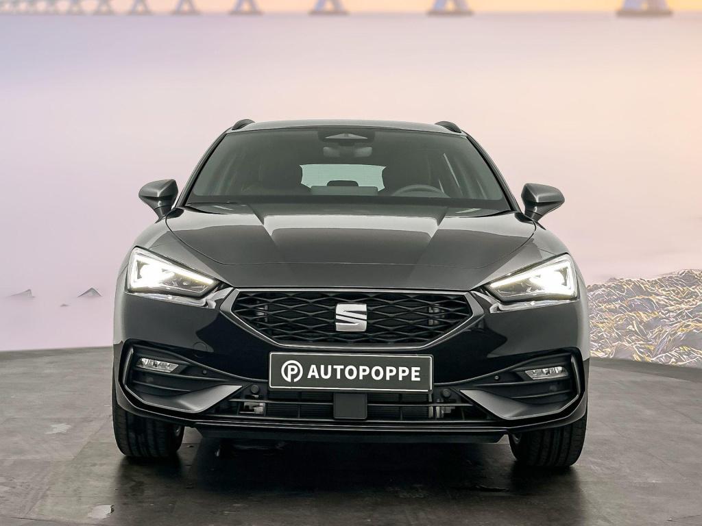 Seat Leon sportstourer 1.5 tsi e-hybrid fr business