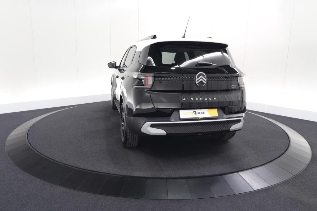 Citroen C3 Aircross 1.2 hybrid 145pk max | camera | dodehoekdetectie | navi