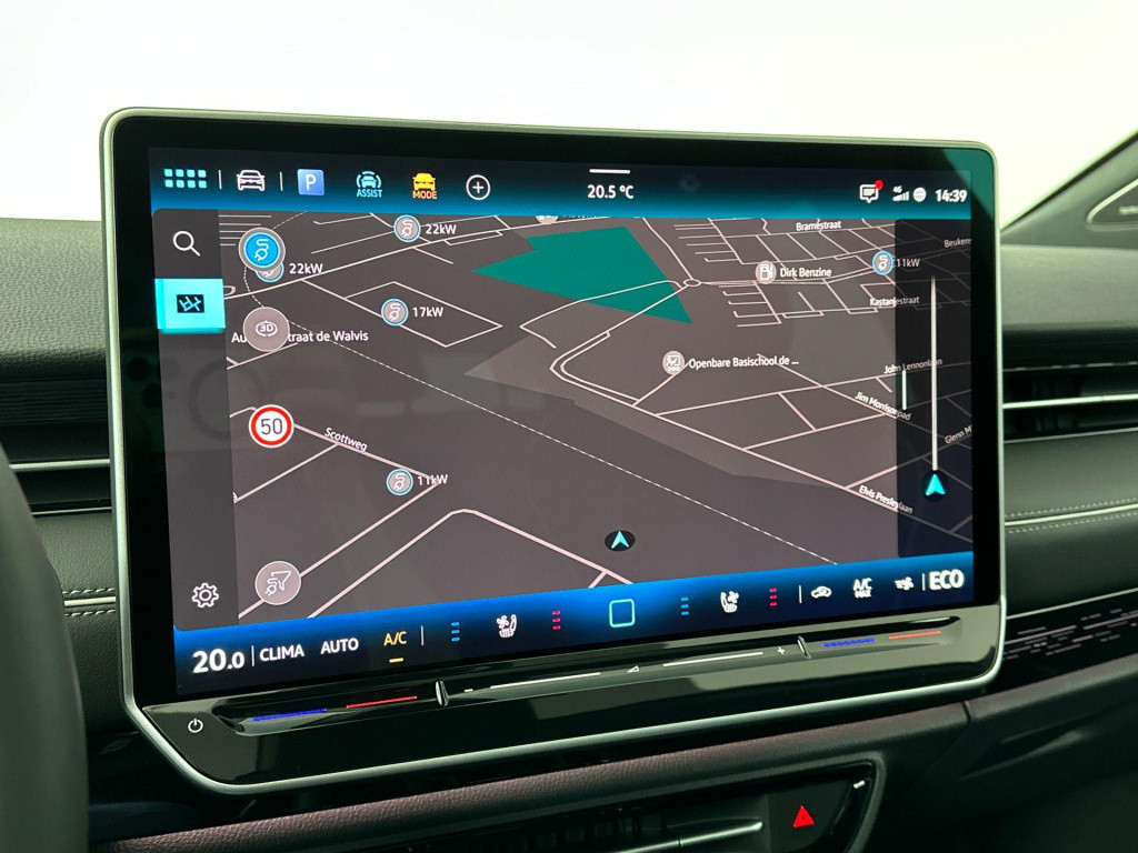 Volkswagen Id.7 tourer pro business 77 kwh accu. 210 kw / 286 pk variant