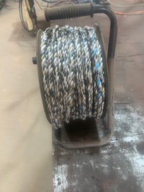 Nylon touw