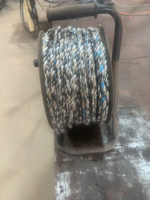 Nylon touw
